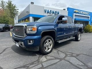 GMC 2015 Sierra 2500HD