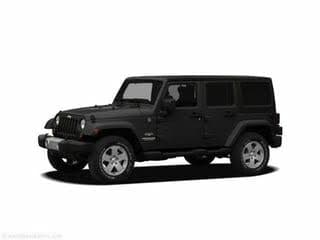 Jeep 2011 Wrangler Unlimited