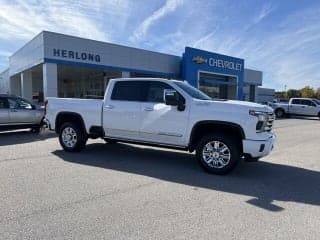 Chevrolet 2024 Silverado 2500HD