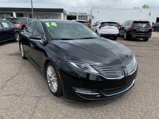 Lincoln 2014 MKZ