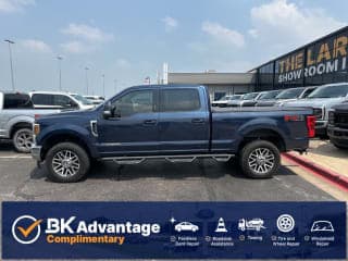 Ford 2019 F-250 Super Duty