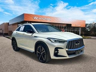 INFINITI 2022 QX55