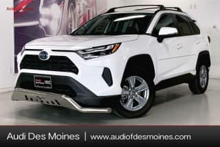 Toyota 2022 RAV4 Hybrid