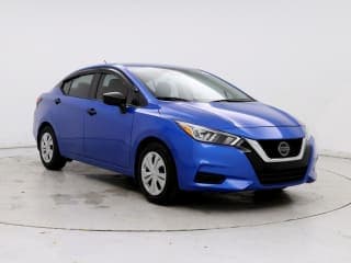 Nissan 2020 Versa