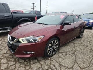 Nissan 2016 Maxima