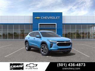 Chevrolet 2025 Trax