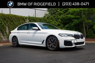 BMW 2021 5 Series