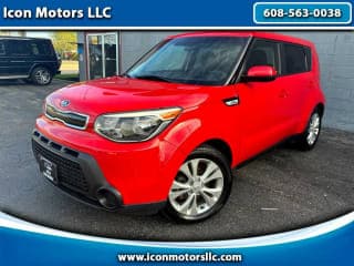 Kia 2015 Soul