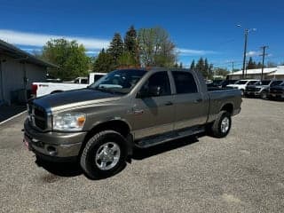 Dodge 2009 Ram Pickup 2500