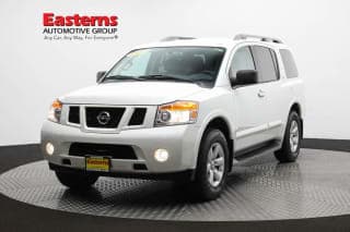 Nissan 2015 Armada