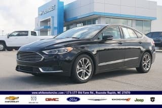 Ford 2020 Fusion