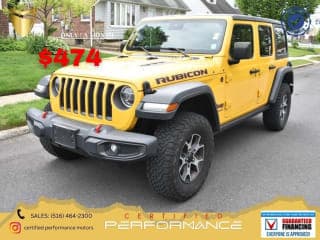 Jeep 2021 Wrangler Unlimited