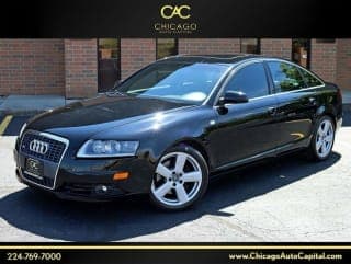 Audi 2008 A6