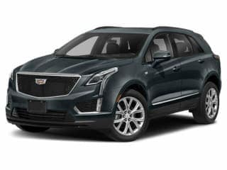 Cadillac 2021 XT5