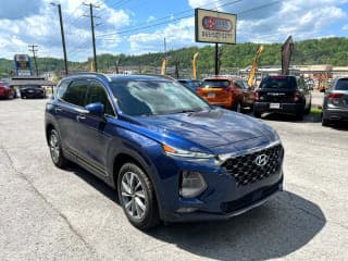 Hyundai 2020 Santa Fe