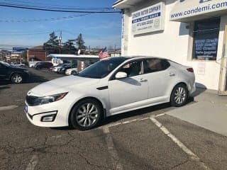 Kia 2014 Optima