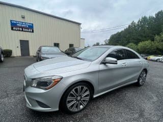 Mercedes-Benz 2014 CLA