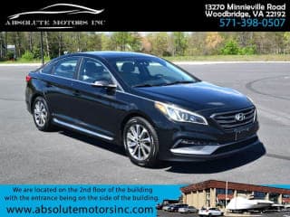 Hyundai 2016 Sonata