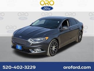 Ford 2017 Fusion