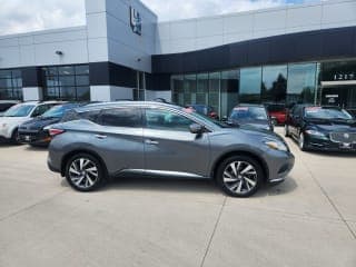 Nissan 2015 Murano