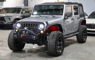 Jeep 2014 Wrangler Unlimited