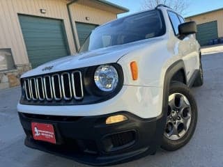 Jeep 2016 Renegade