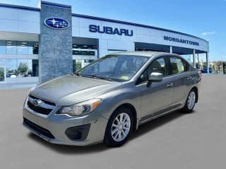 Subaru 2014 Impreza