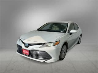 Toyota 2019 Camry Hybrid