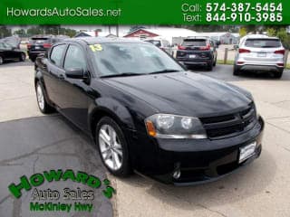 Dodge 2013 Avenger