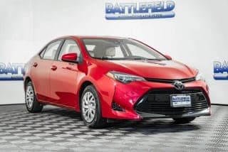 Toyota 2019 Corolla