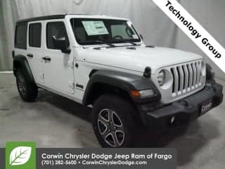 Jeep 2023 Wrangler Unlimited