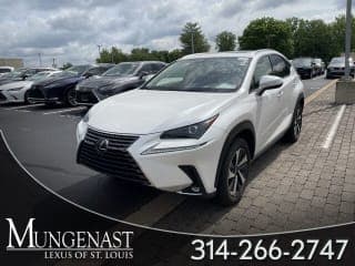 Lexus 2021 NX 300