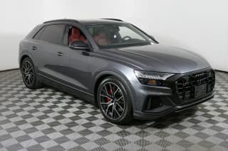 Audi 2022 SQ8