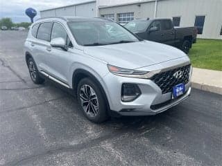 Hyundai 2020 Santa Fe