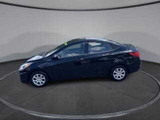 Hyundai 2012 Accent