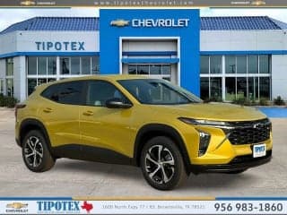 Chevrolet 2025 Trax