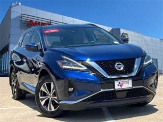 Nissan 2021 Murano