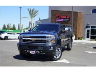 Chevrolet 2018 Silverado 2500HD