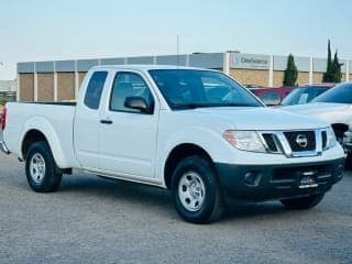 Nissan 2014 Frontier