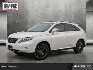 Lexus 2011 RX 350