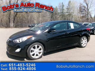 Hyundai 2013 Elantra