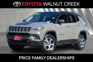 Jeep 2022 Compass