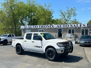 Nissan 2010 Frontier