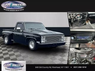 Chevrolet 1985 C/K 10 Series