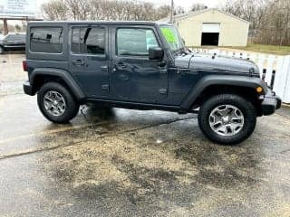 Jeep 2016 Wrangler Unlimited