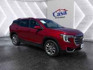 GMC 2022 Terrain