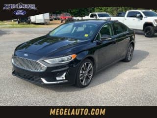 Ford 2020 Fusion