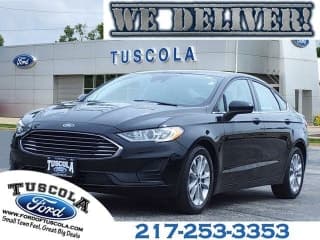 Ford 2020 Fusion