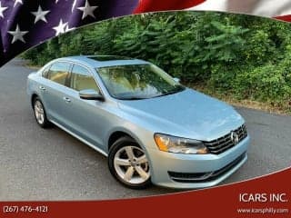 Volkswagen 2012 Passat