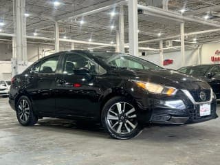 Nissan 2020 Versa